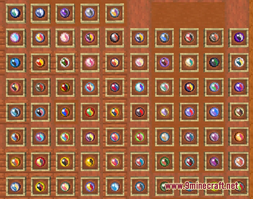 Cobblemon Genesis Forms Mod Screenshot 1 Cobblemon Genesis Forms Mod Screenshot 1