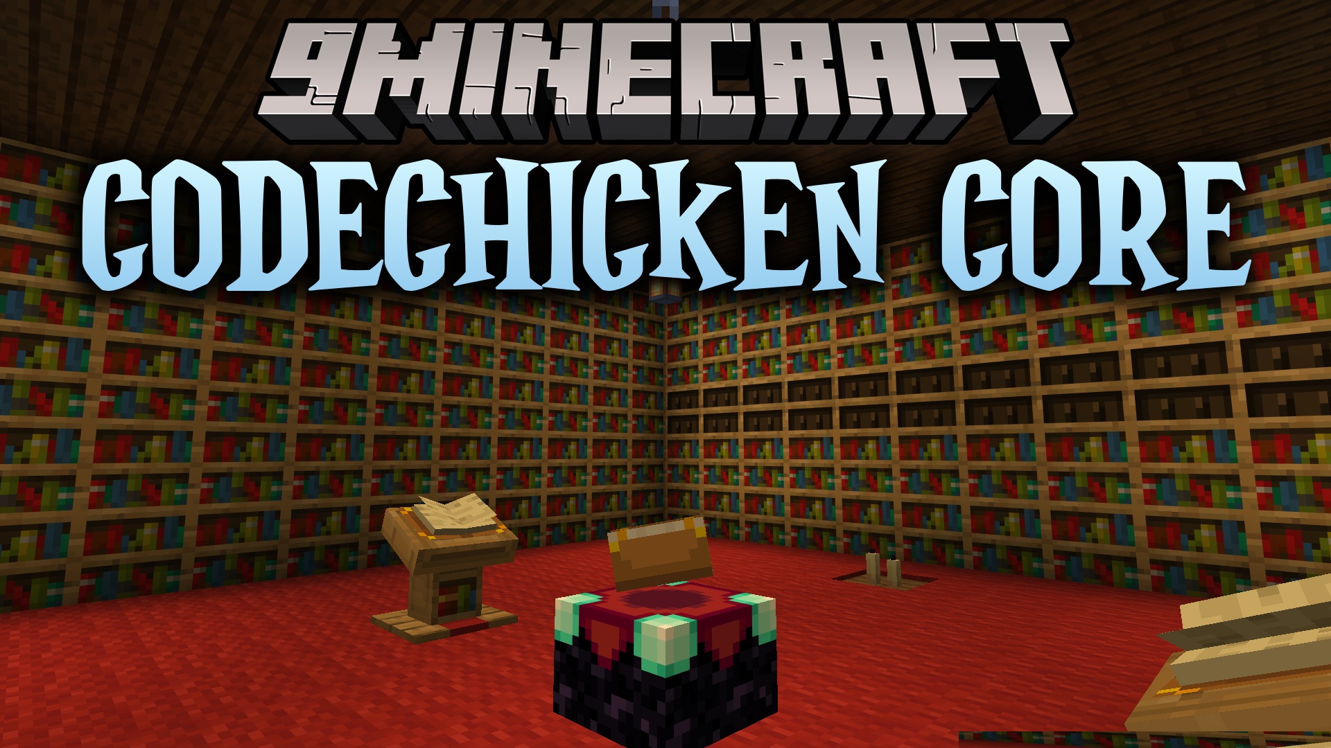 CodeChicken Core Mod