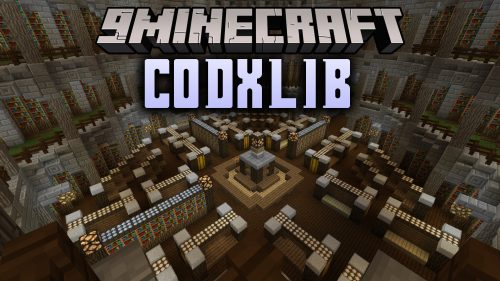 CodxLib Mod (26.2, 1.20.1) - Keep Every Codx Addon Running in Your World