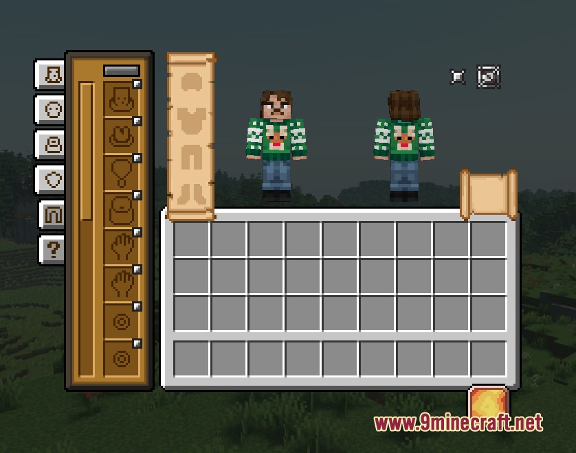 Colourful Containers Modded GUI Compat Resource Pack Screenshot 3 Colourful Containers Modded GUI Compat Resource Pack Screenshot 3