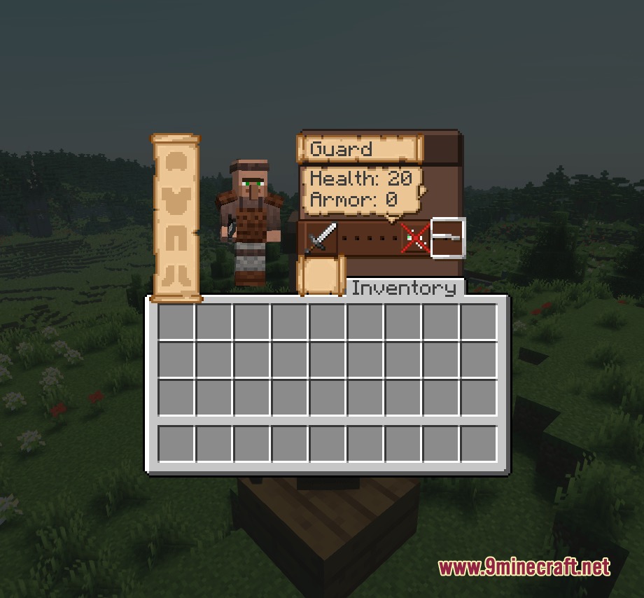 Colourful Containers Modded GUI Compat Resource Pack Screenshot 5 Colourful Containers Modded GUI Compat Resource Pack Screenshot 5