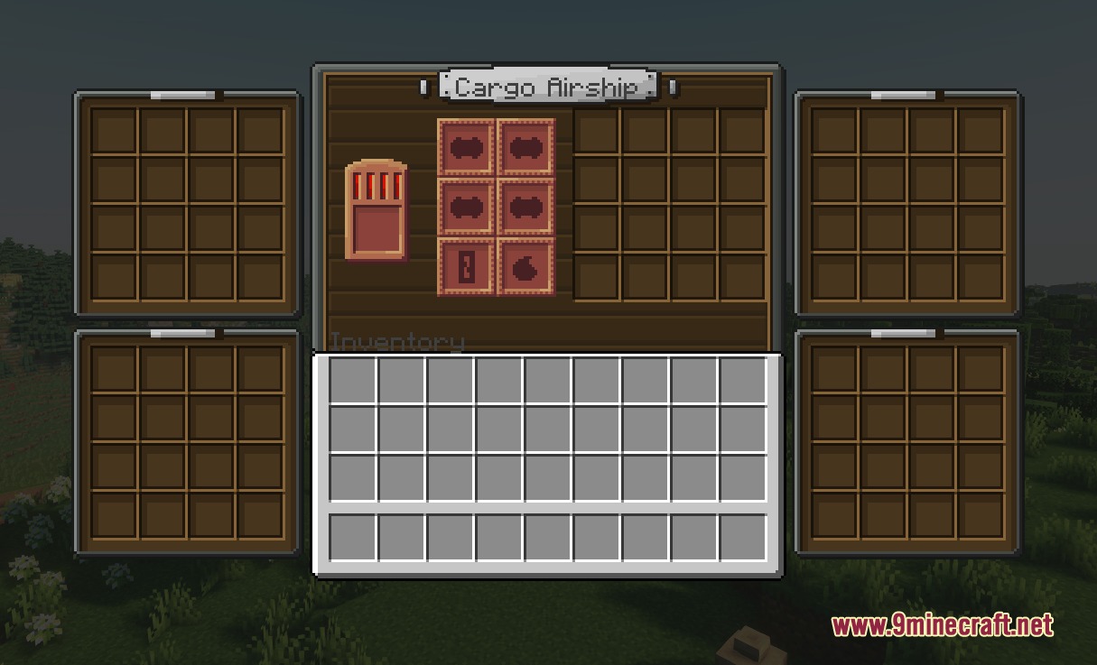 Colourful Containers Modded GUI Compat Resource Pack Screenshot 6 Colourful Containers Modded GUI Compat Resource Pack Screenshot 6