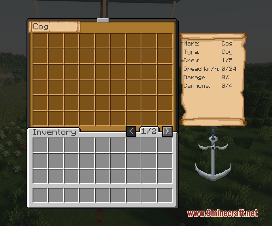 Colourful Containers Modded GUI Compat Resource Pack Screenshot 7 Colourful Containers Modded GUI Compat Resource Pack Screenshot 7