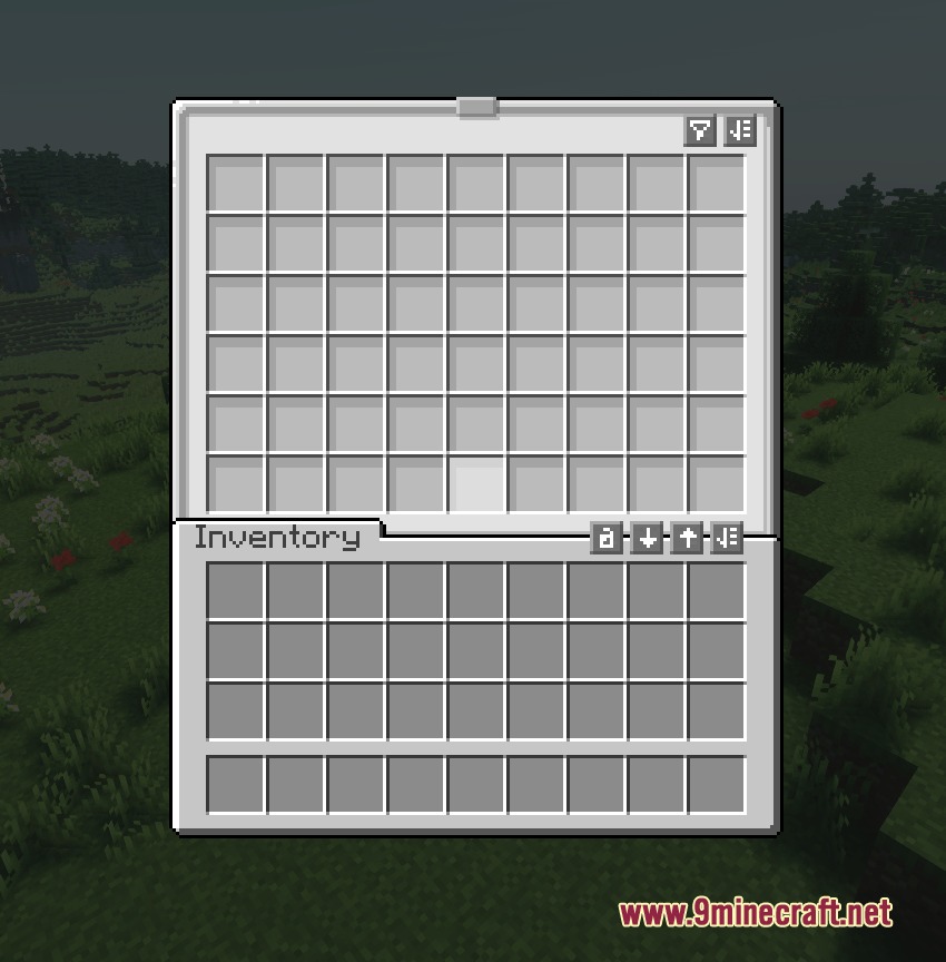 Colourful Containers Modded GUI Compat Resource Pack Screenshot 8 Colourful Containers Modded GUI Compat Resource Pack Screenshot 8