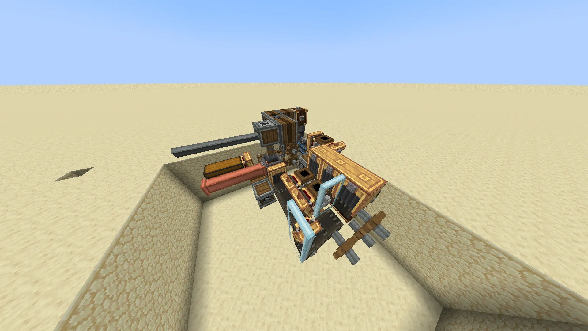 Compact Andesite Farm Schematic Thumbnail