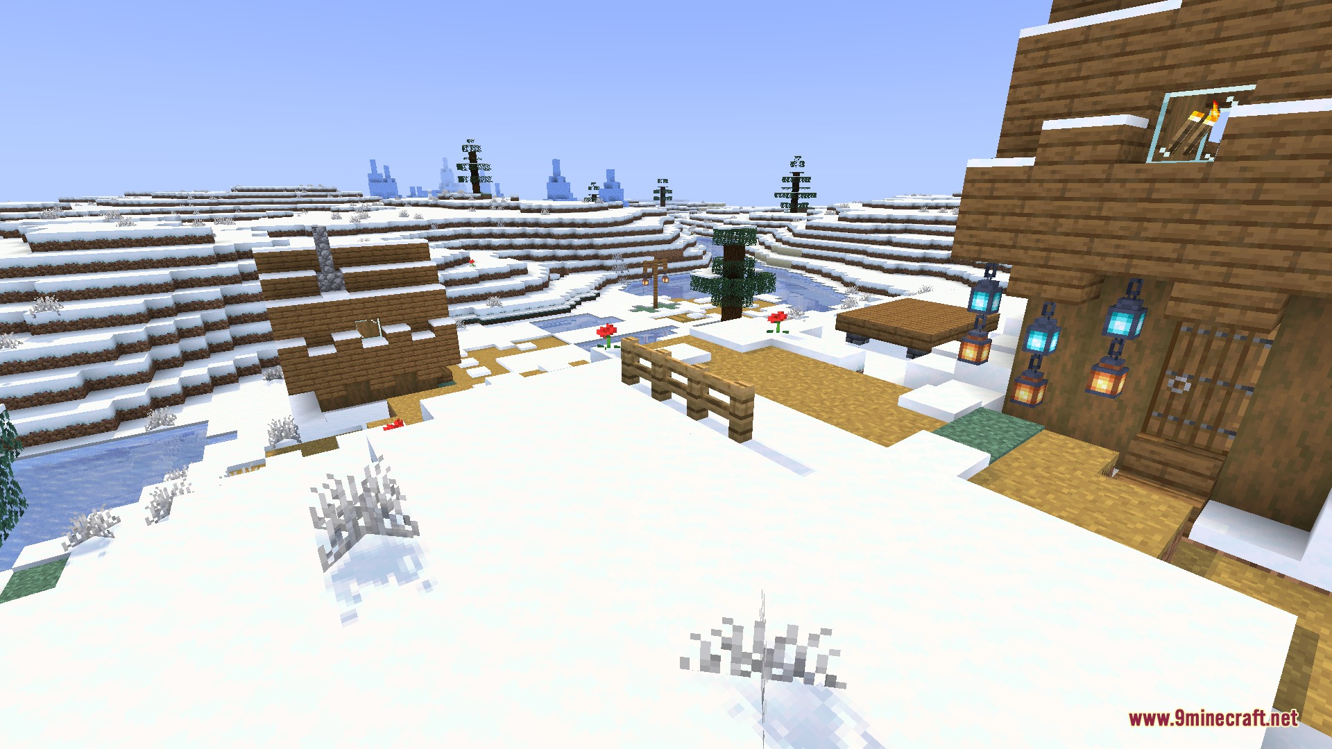 Compact Structural Decoration Mod Screenshot 3