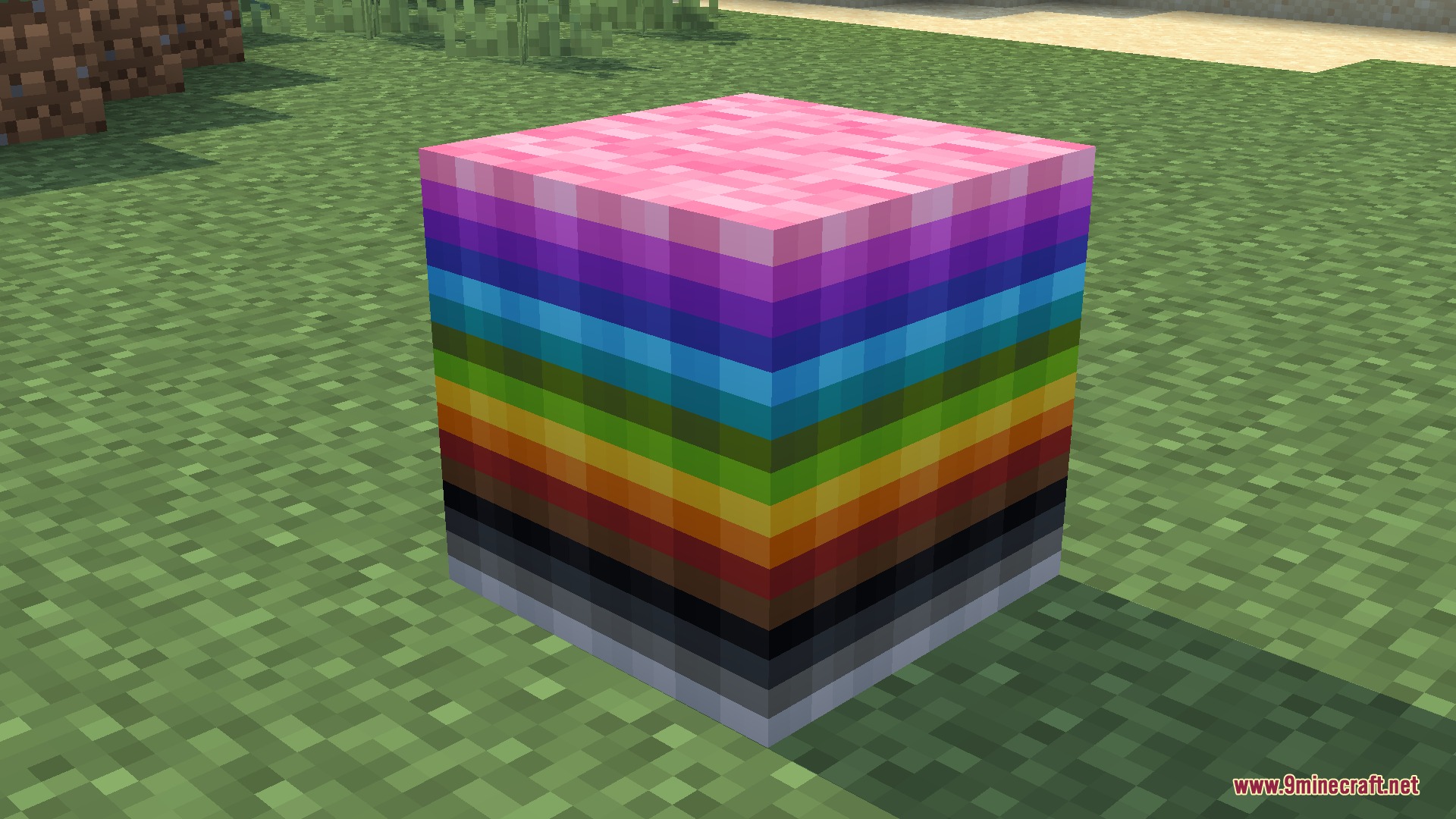 Compact Structural Decoration Mod Screenshot 4
