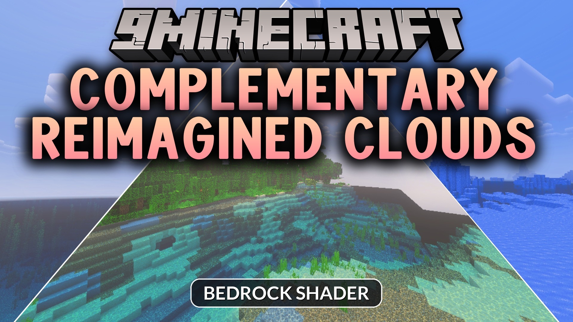 Complementary Reimagined Clouds Shader