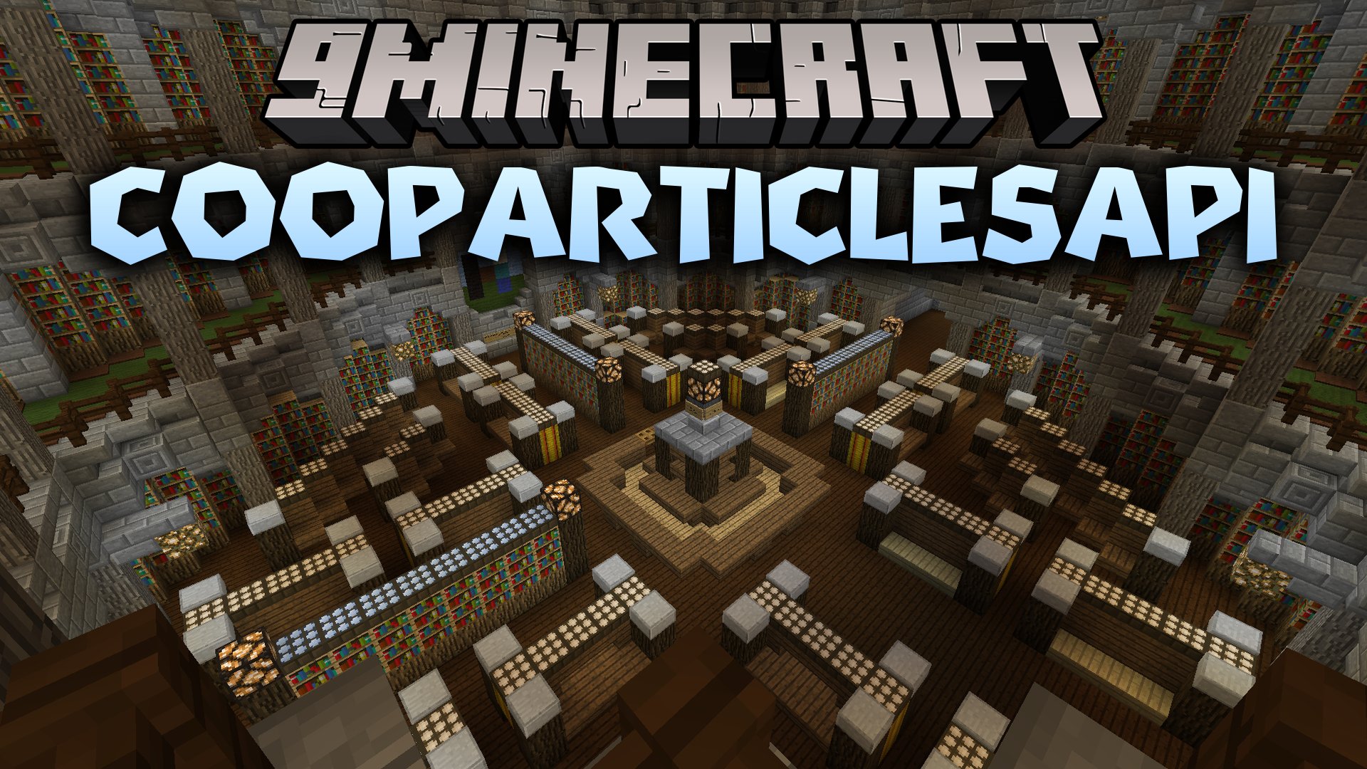 CooParticlesAPI Mod