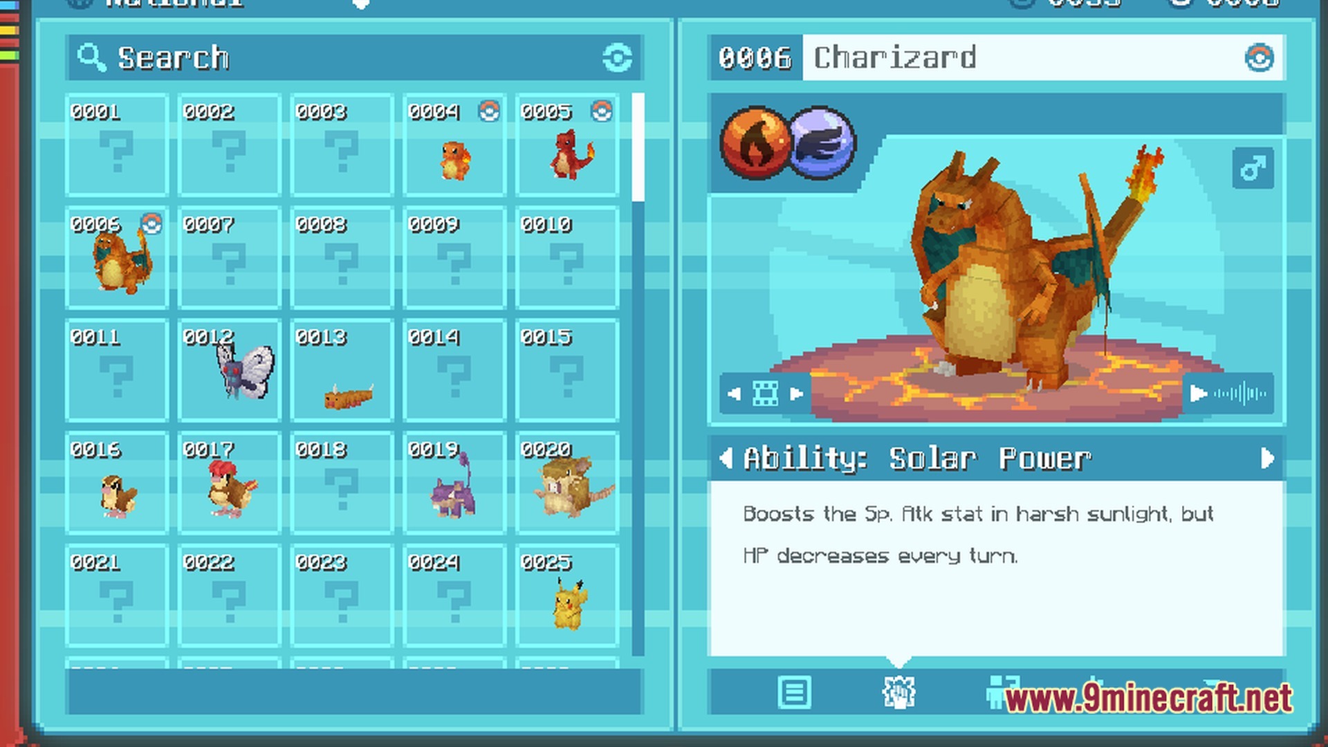Cookiemon Pokemon Cobblemon RPG & Cookies Modpack Screenshot 2 Cookiemon Pokemon Cobblemon RPG & Cookies Modpack Screenshot 2