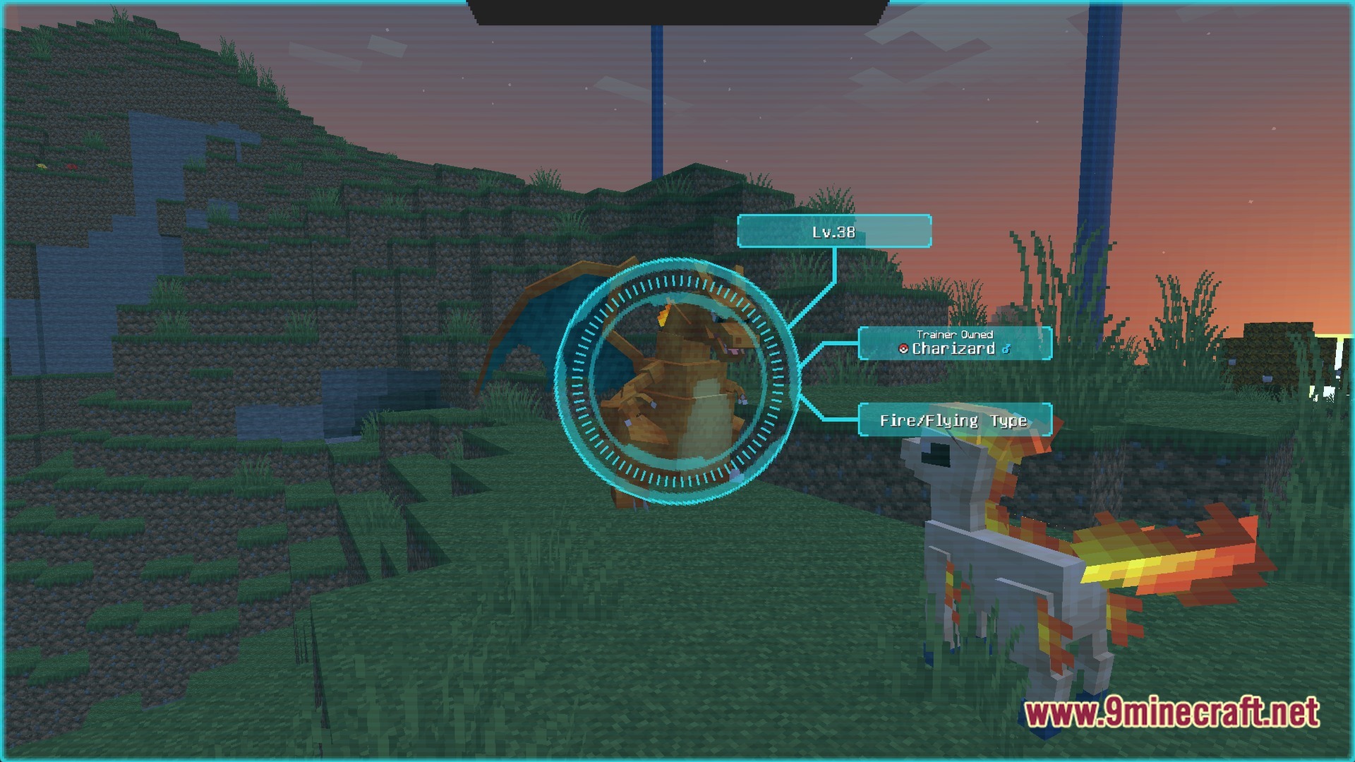 Cookiemon Pokemon Cobblemon RPG & Cookies Modpack Screenshot 3 Cookiemon Pokemon Cobblemon RPG & Cookies Modpack Screenshot 3