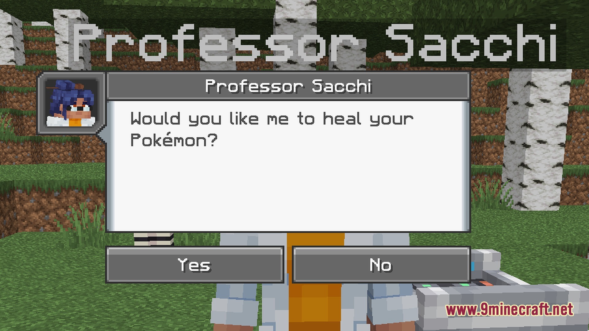 Cookiemon Pokemon Cobblemon RPG & Cookies Modpack Screenshot 5 Cookiemon Pokemon Cobblemon RPG & Cookies Modpack Screenshot 5