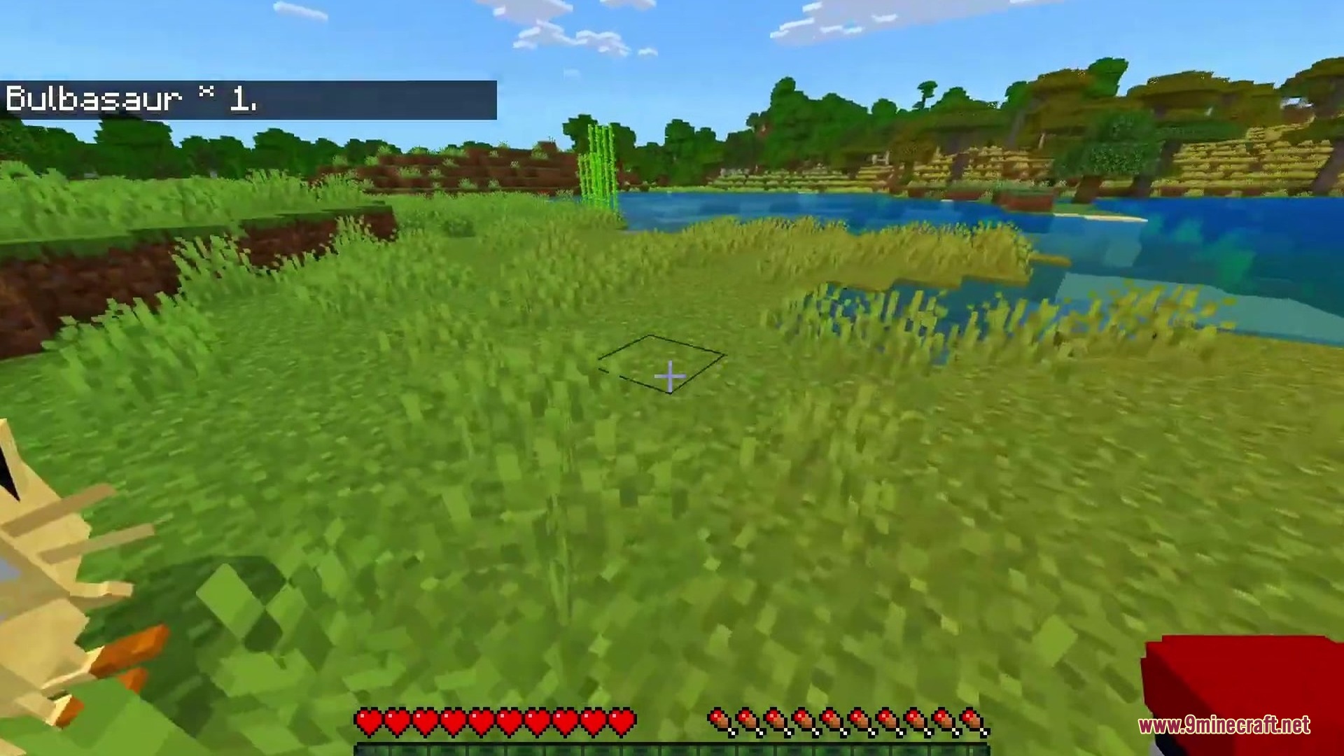 Craftmon Legacy by Four Addon Screenshot 6