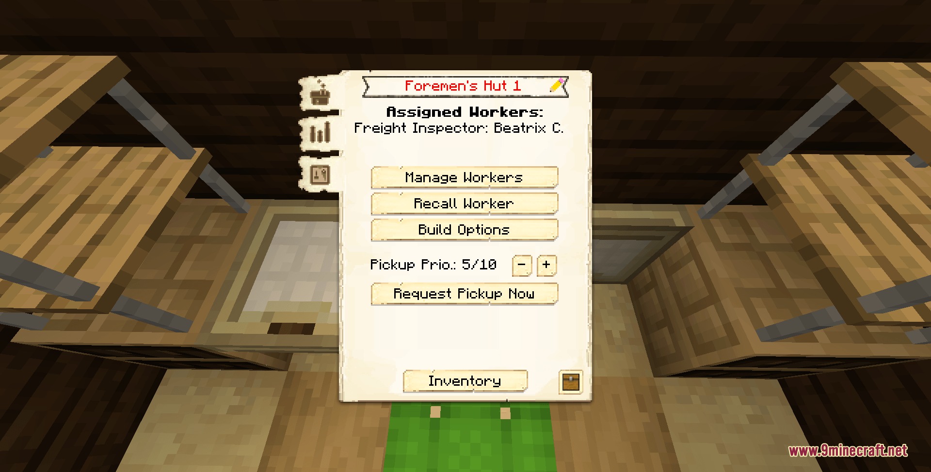 Create Colony Logistics Mod Screenshot 3 Create Colony Logistics Mod Screenshot 3