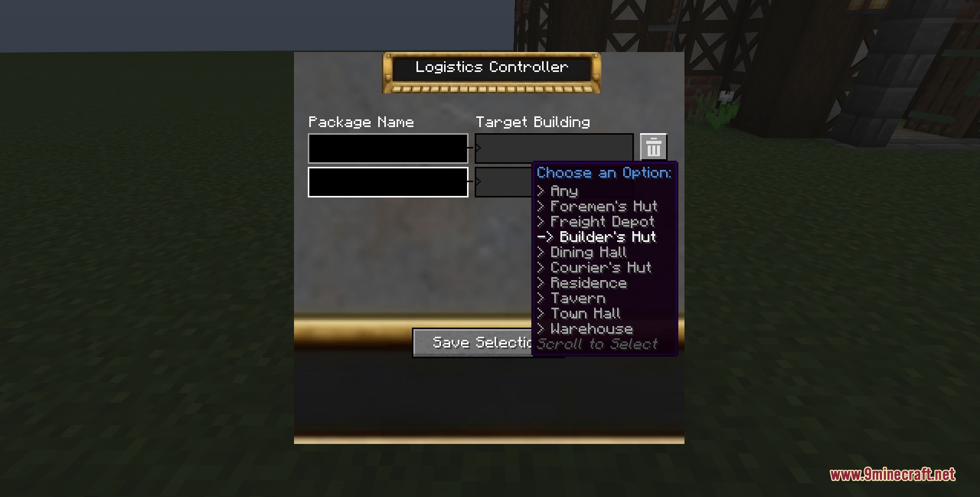Create Colony Logistics Mod Screenshot 5 Create Colony Logistics Mod Screenshot 5