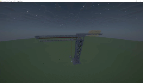 Create Crane Schematic Thumbnail