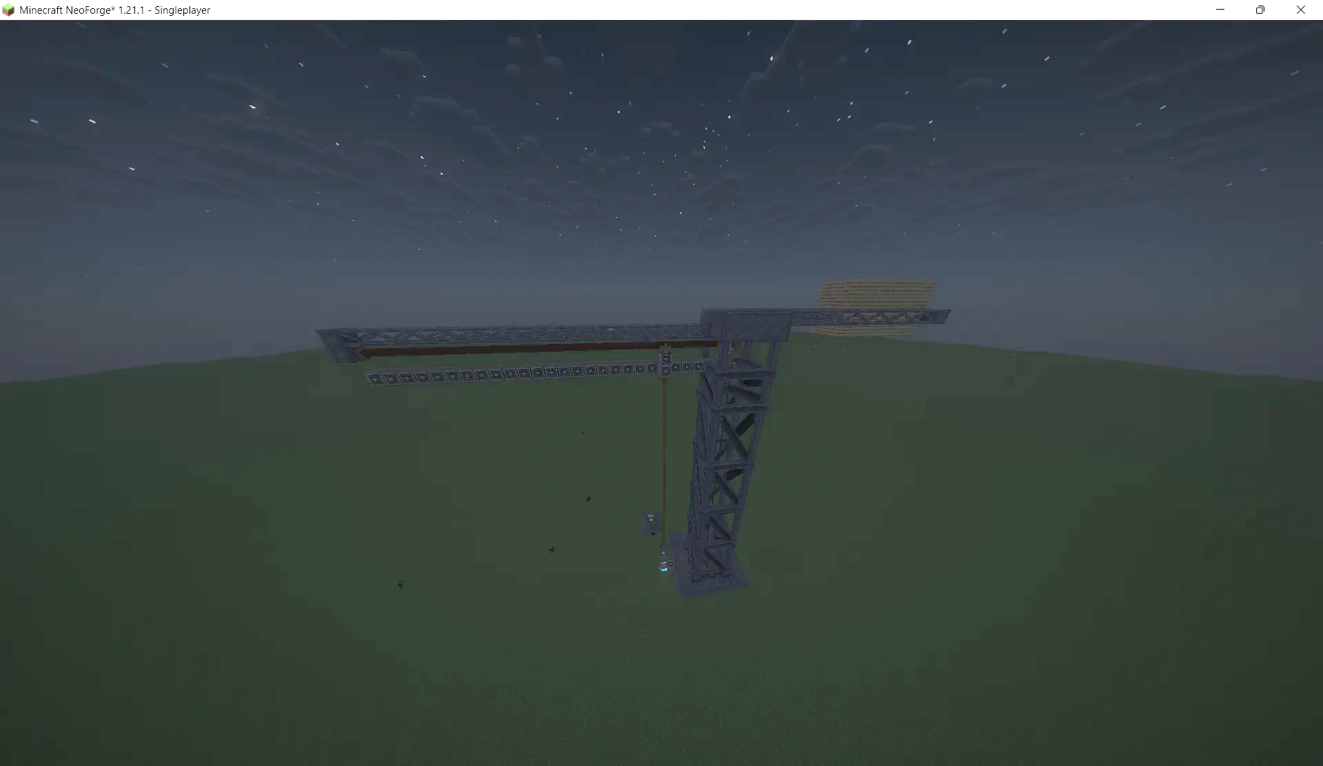 Create Crane Schematic Thumbnail