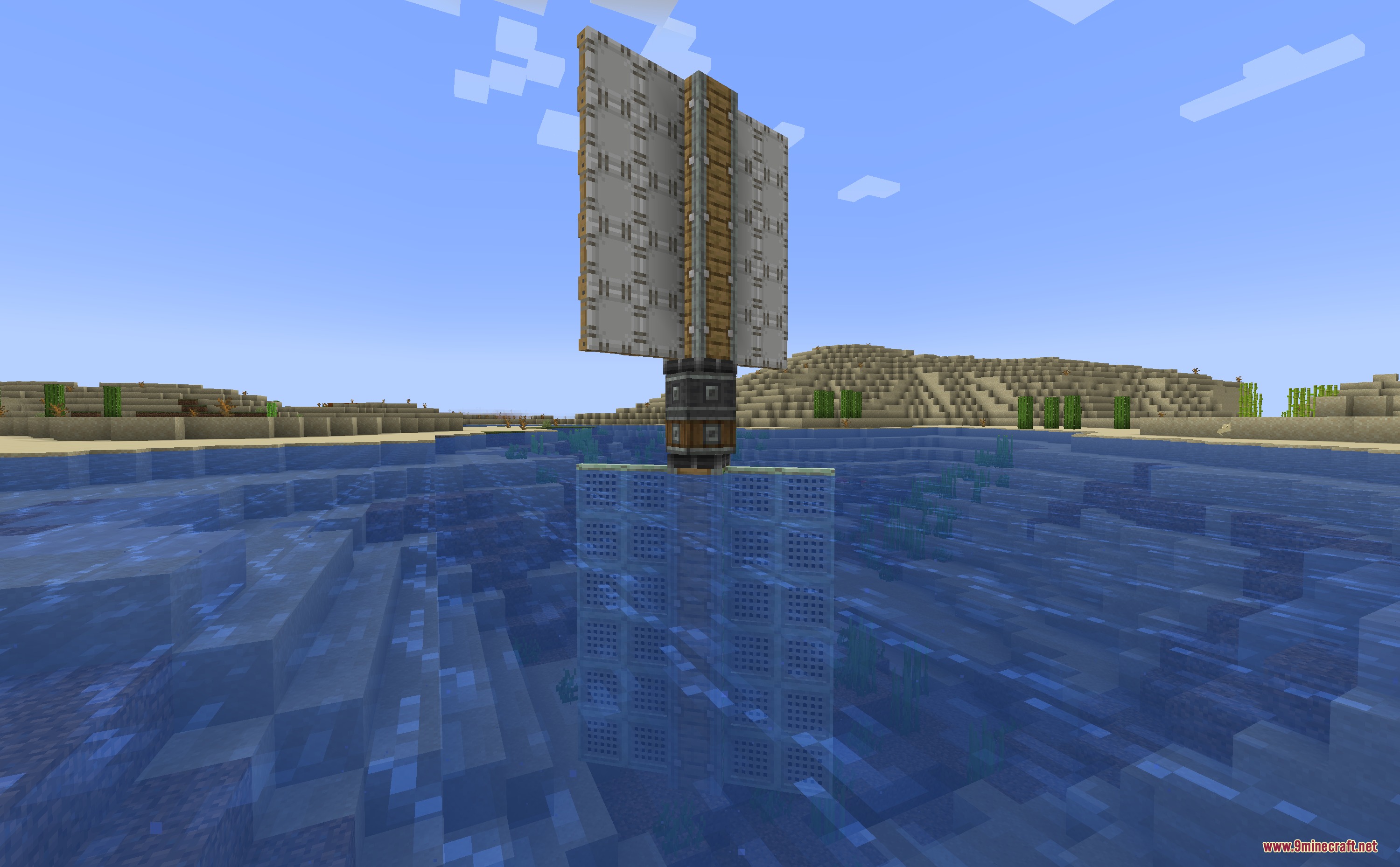 Create Fishery Industry Mod Screenshot 2 Create Fishery Industry Mod Screenshot 2