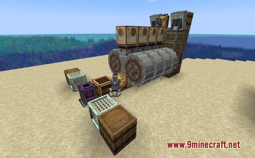 Create Fishery Industry Mod Screenshot 3 Create Fishery Industry Mod Screenshot 3