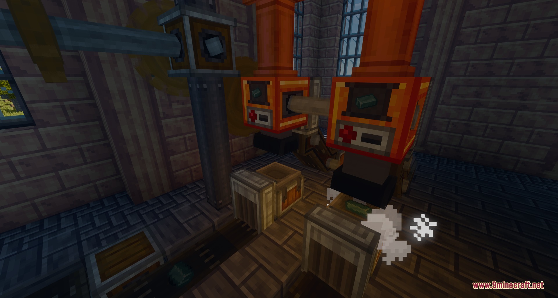 Create Resourceful Refinement Mod Screenshot 2