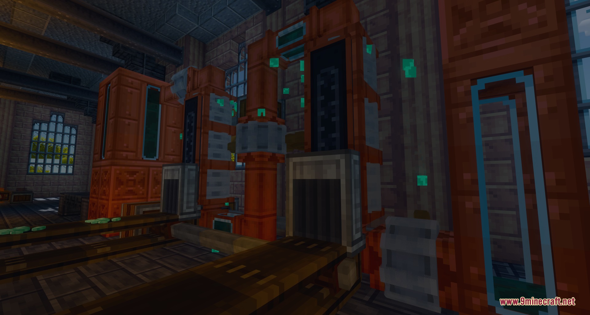 Create Resourceful Refinement Mod Screenshot 3
