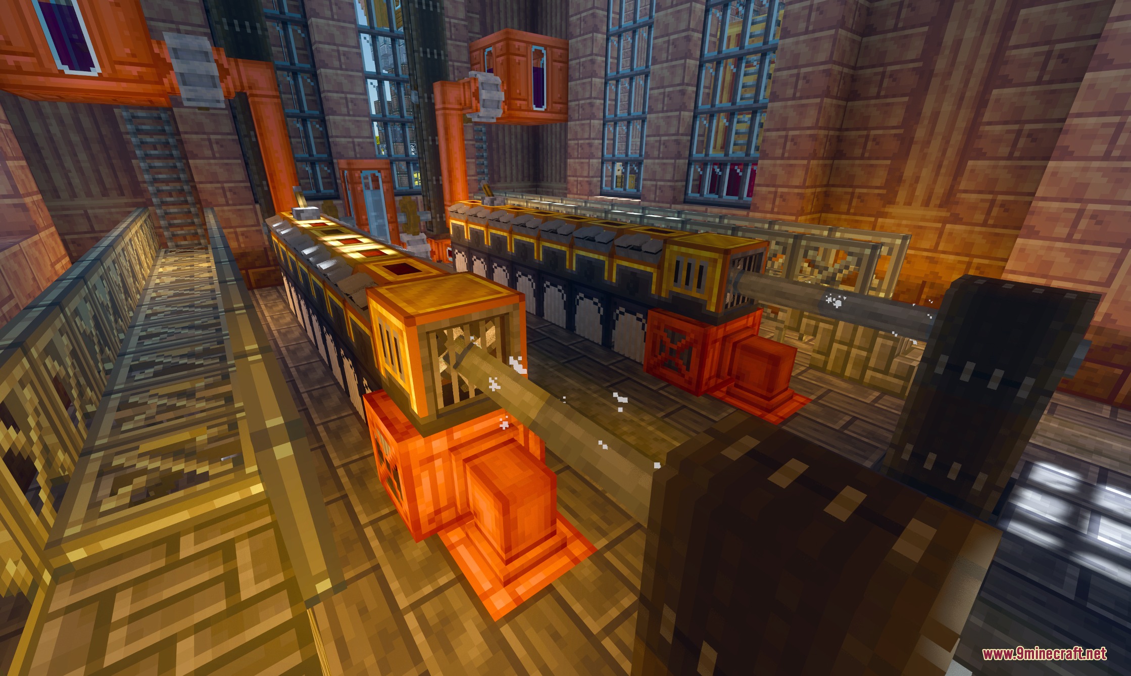 Create Resourceful Refinement Mod Screenshot 4