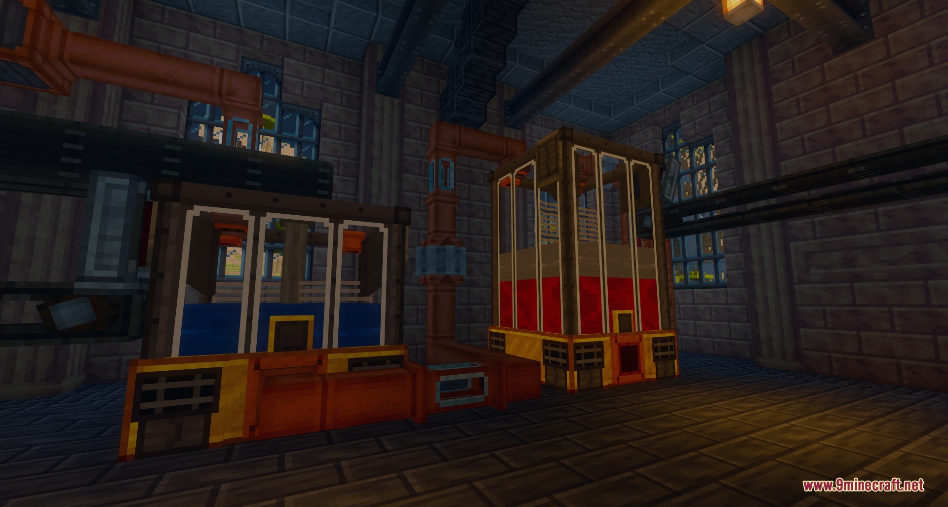 Create Resourceful Refinement Mod Screenshot 5