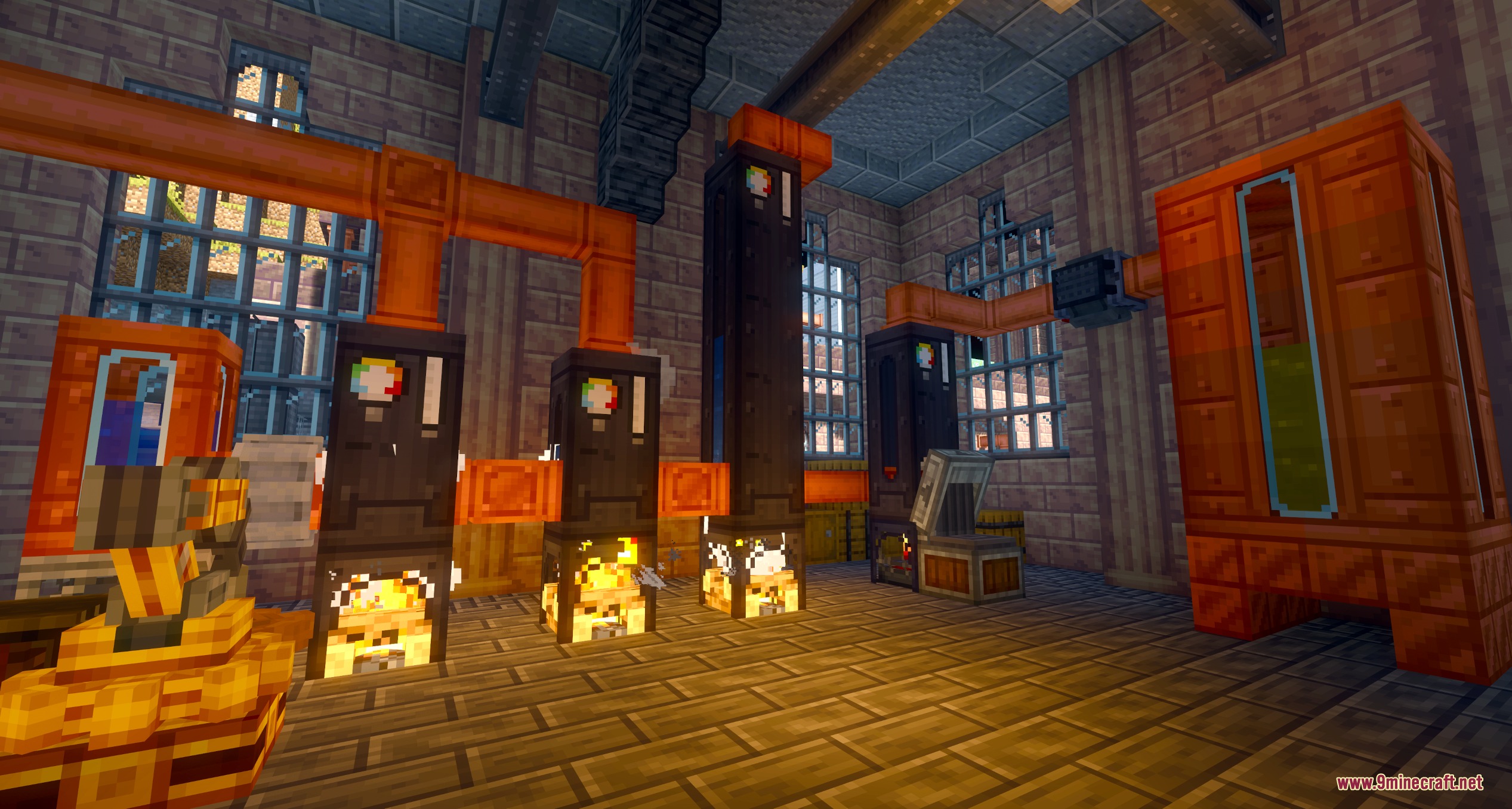 Create Resourceful Refinement Mod Screenshot 6