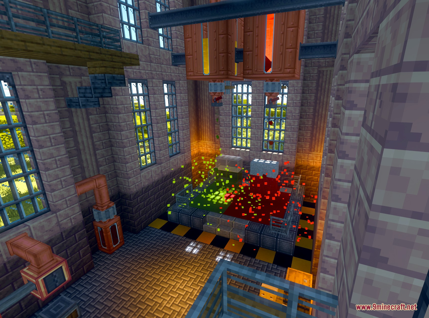 Create Resourceful Refinement Mod Screenshot 8