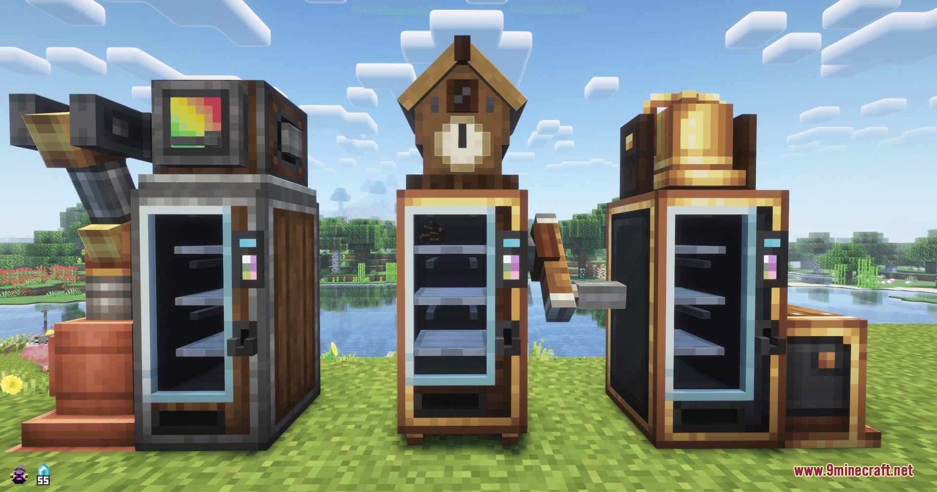 Create Style Variant Pack for Lightman's Currency Resource Pack Screenshot 1