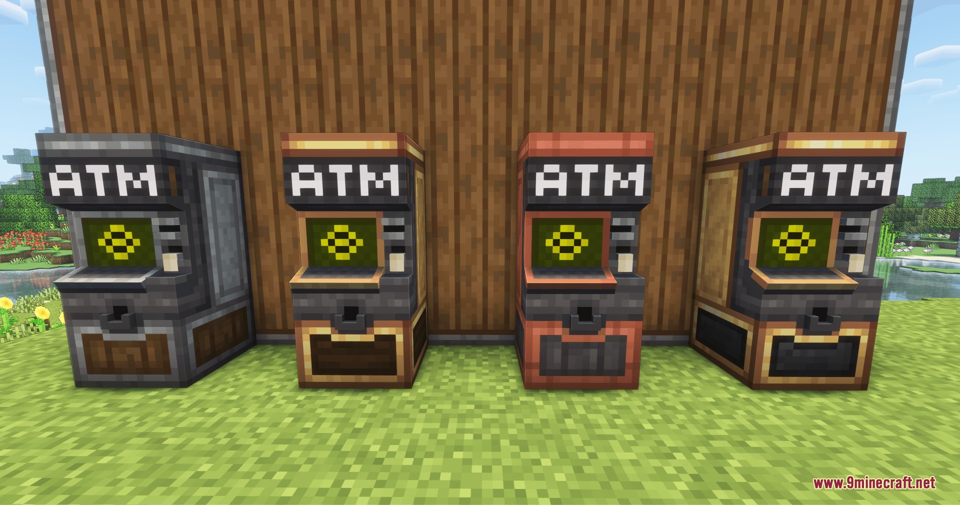 Create Style Variant Pack for Lightman's Currency Resource Pack Screenshot 3