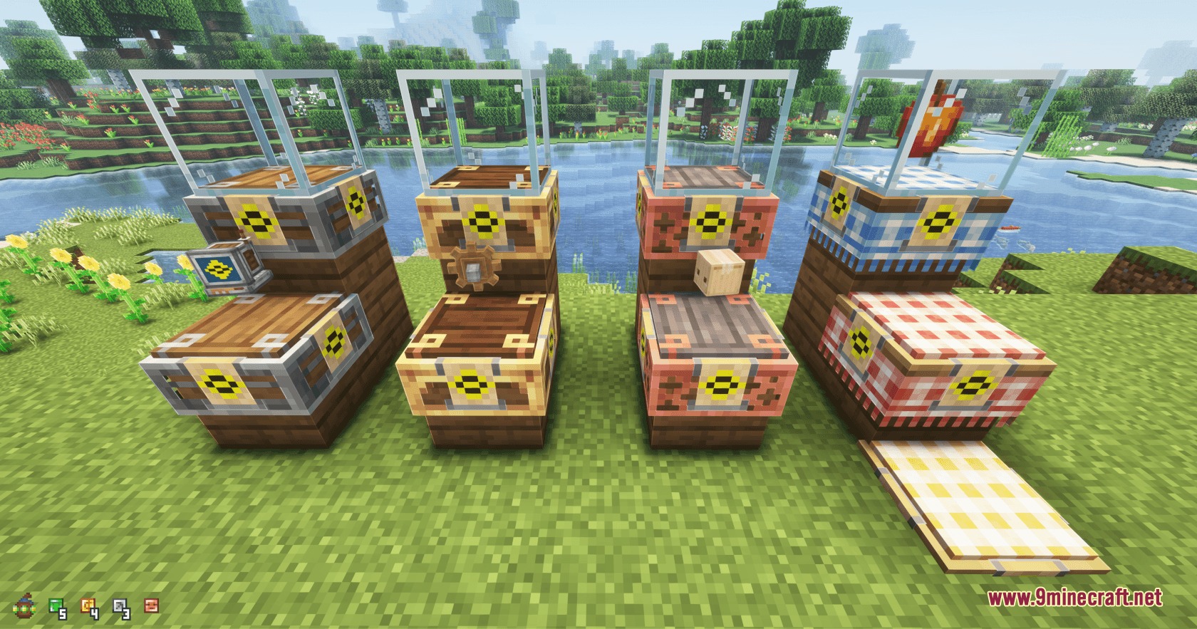 Create Style Variant Pack for Lightman's Currency Resource Pack Screenshot 4