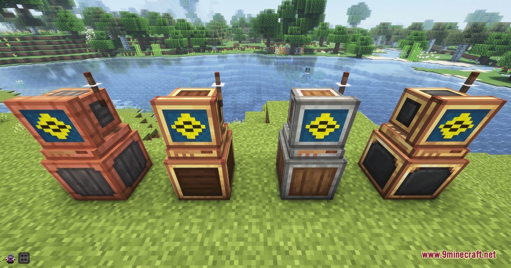 Create Style Variant Pack for Lightman's Currency Resource Pack Screenshot 5