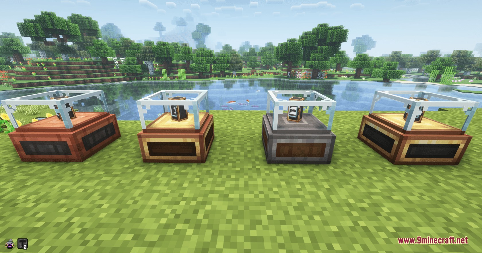 Create Style Variant Pack for Lightman's Currency Resource Pack Screenshot 6