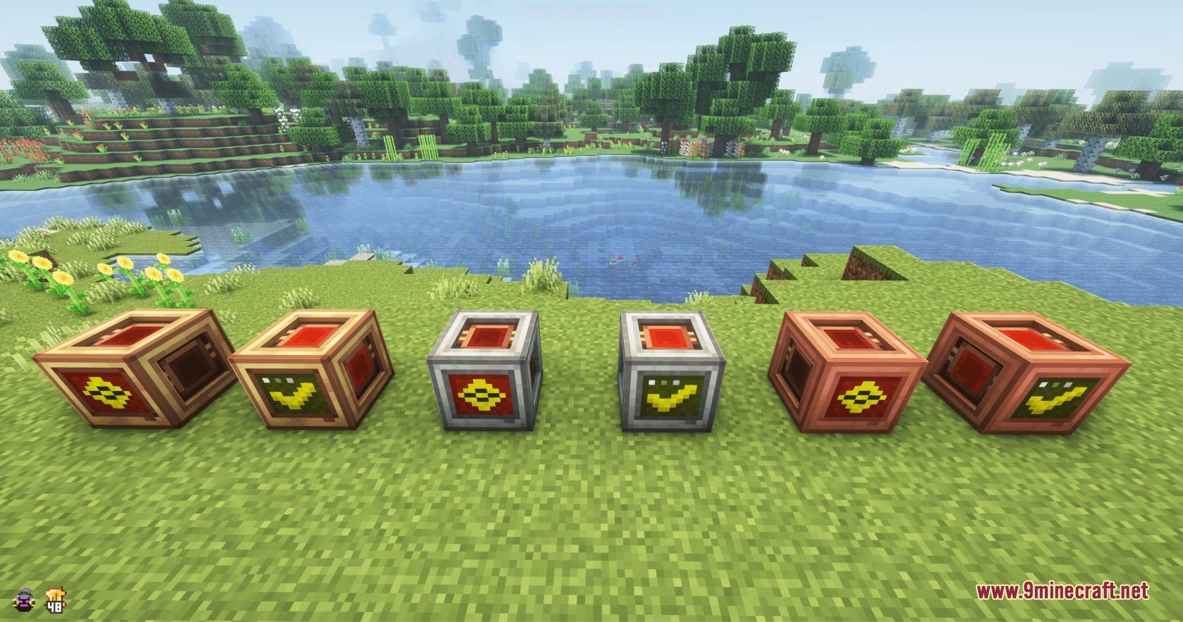 Create Style Variant Pack for Lightman's Currency Resource Pack Screenshot 7