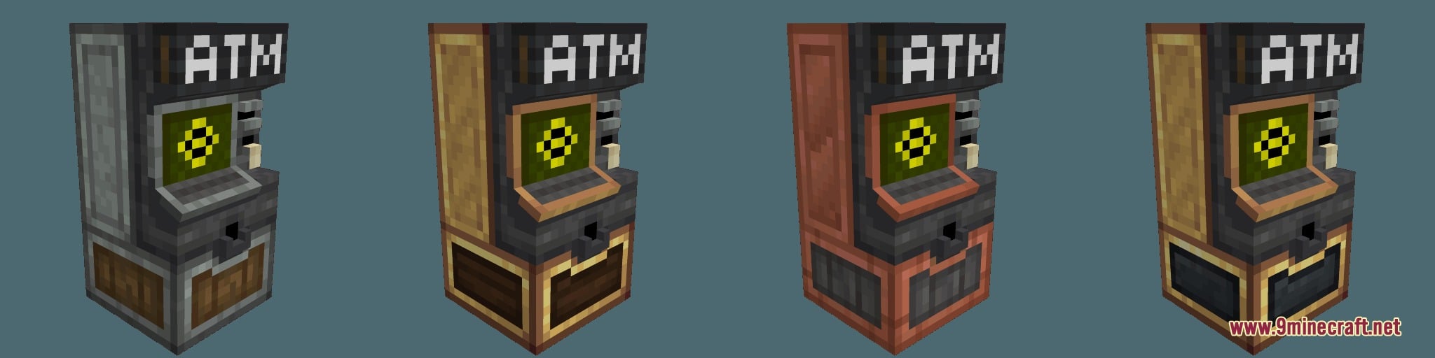 Create Style Variant Pack for Lightman's Currency Resource Pack Screenshot 8