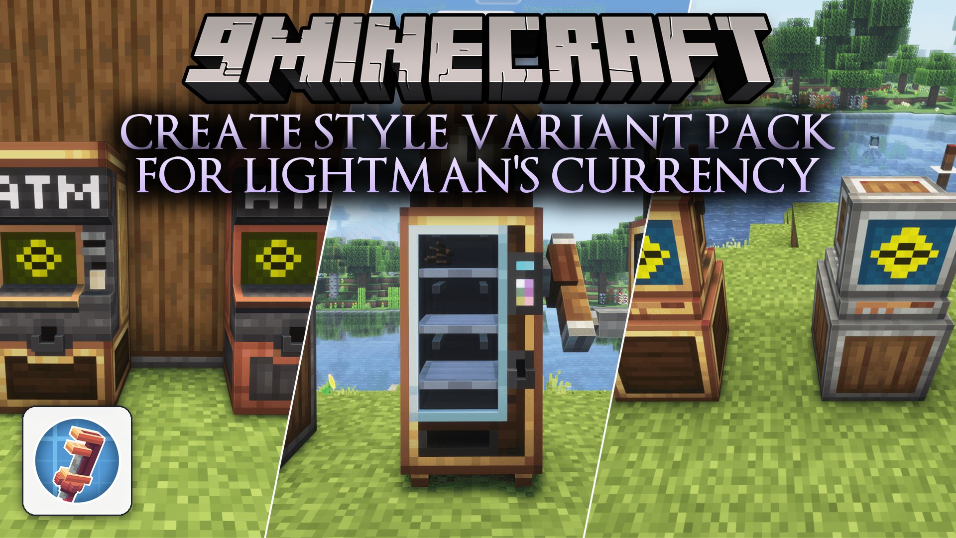 Create Style Variant Pack for Lightman's Currency Resource Pack