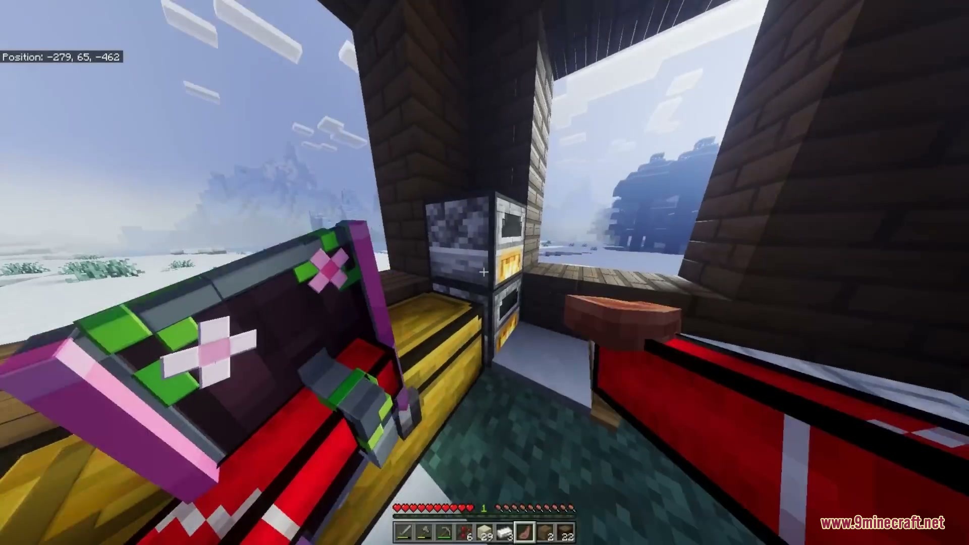 Creepyhorse.jar Addon Screenshot 10