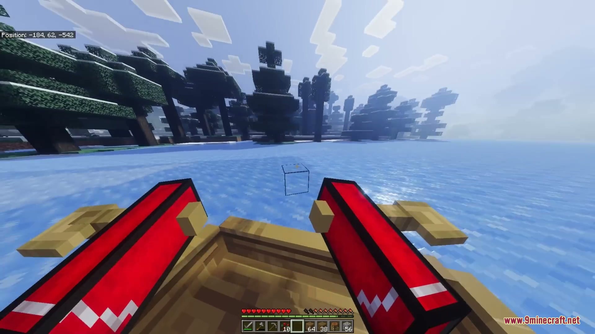 Creepyhorse.jar Addon Screenshot 2