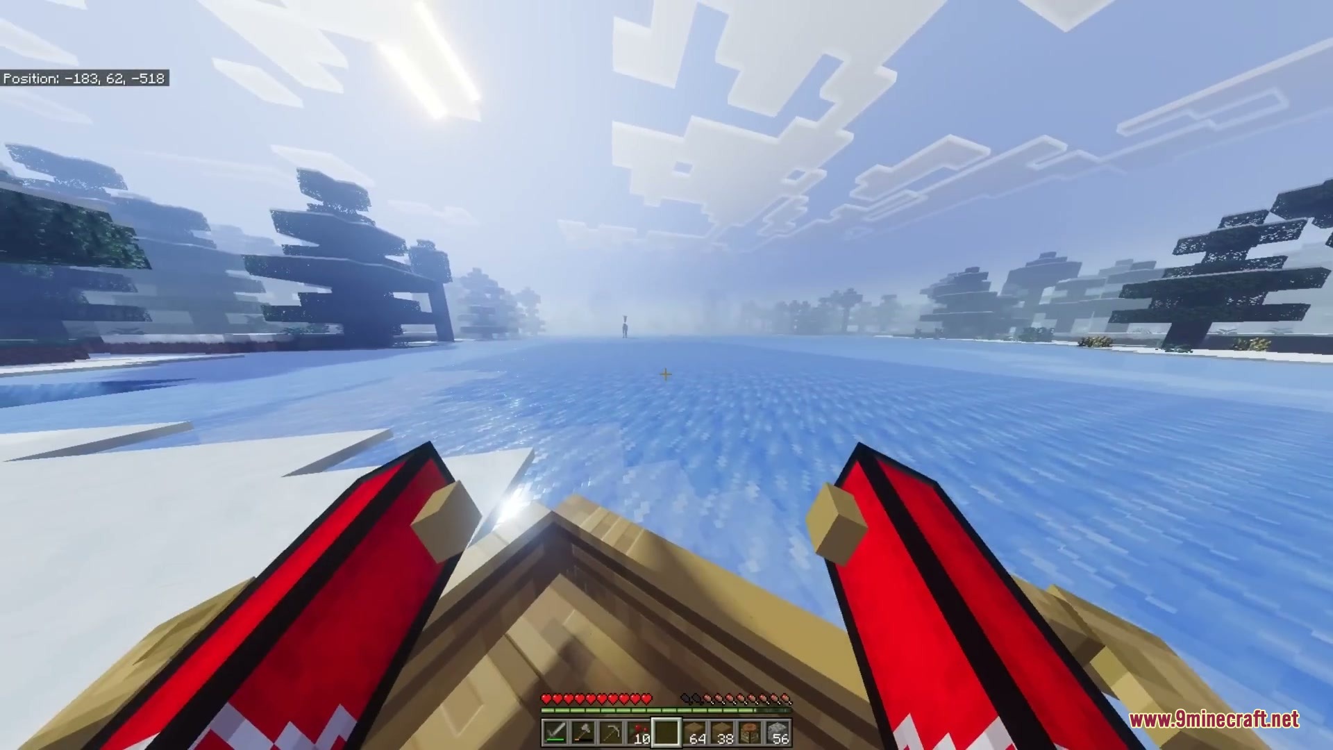 Creepyhorse.jar Addon Screenshot 3