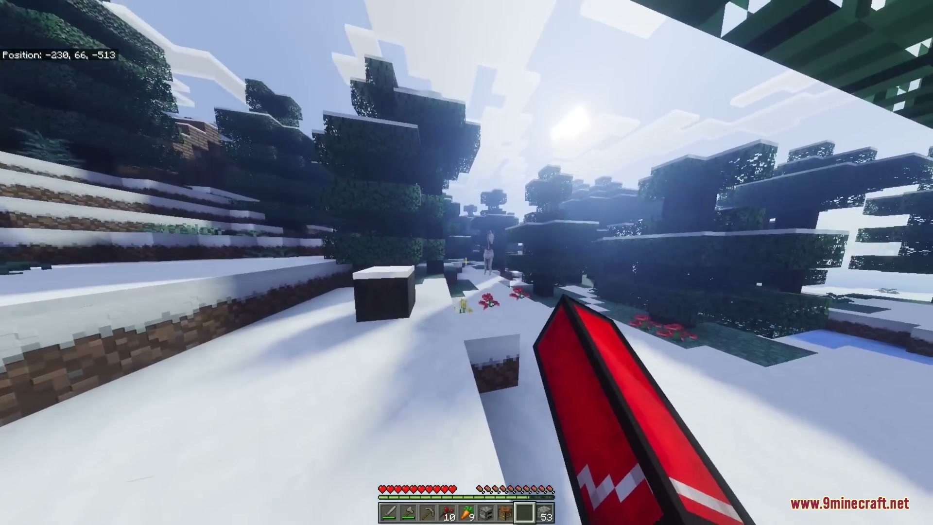 Creepyhorse.jar Addon Screenshot 4
