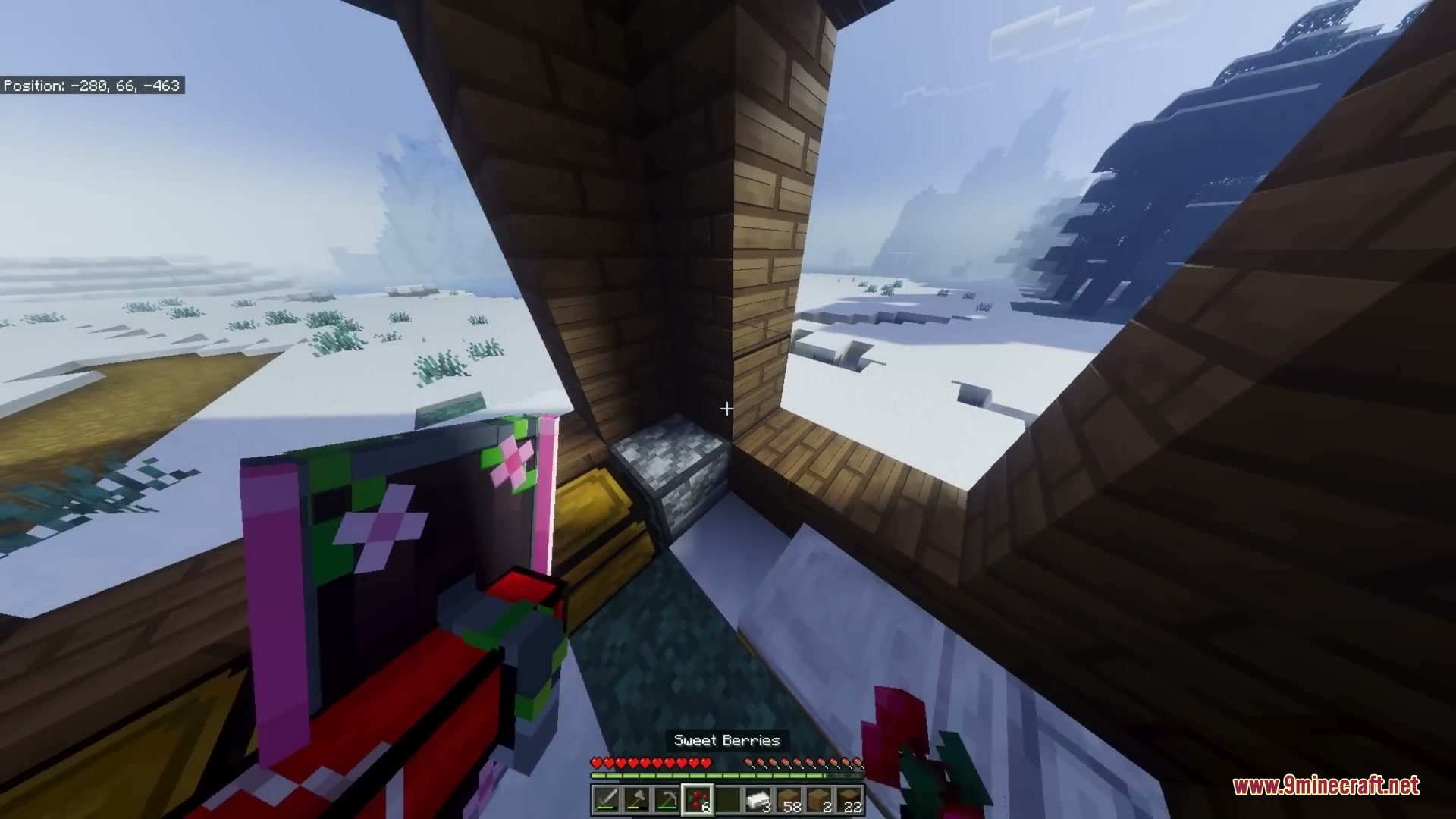 Creepyhorse.jar Addon Screenshot 5