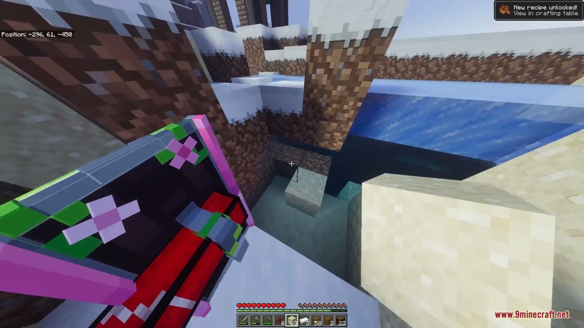 Creepyhorse.jar Addon Screenshot 7