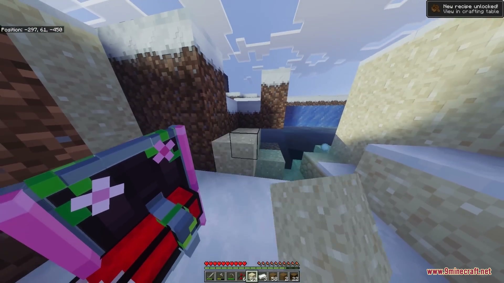 Creepyhorse.jar Addon Screenshot 8