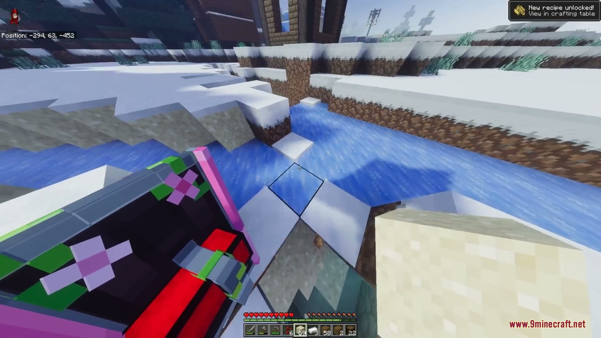 Creepyhorse.jar Addon Screenshot 9