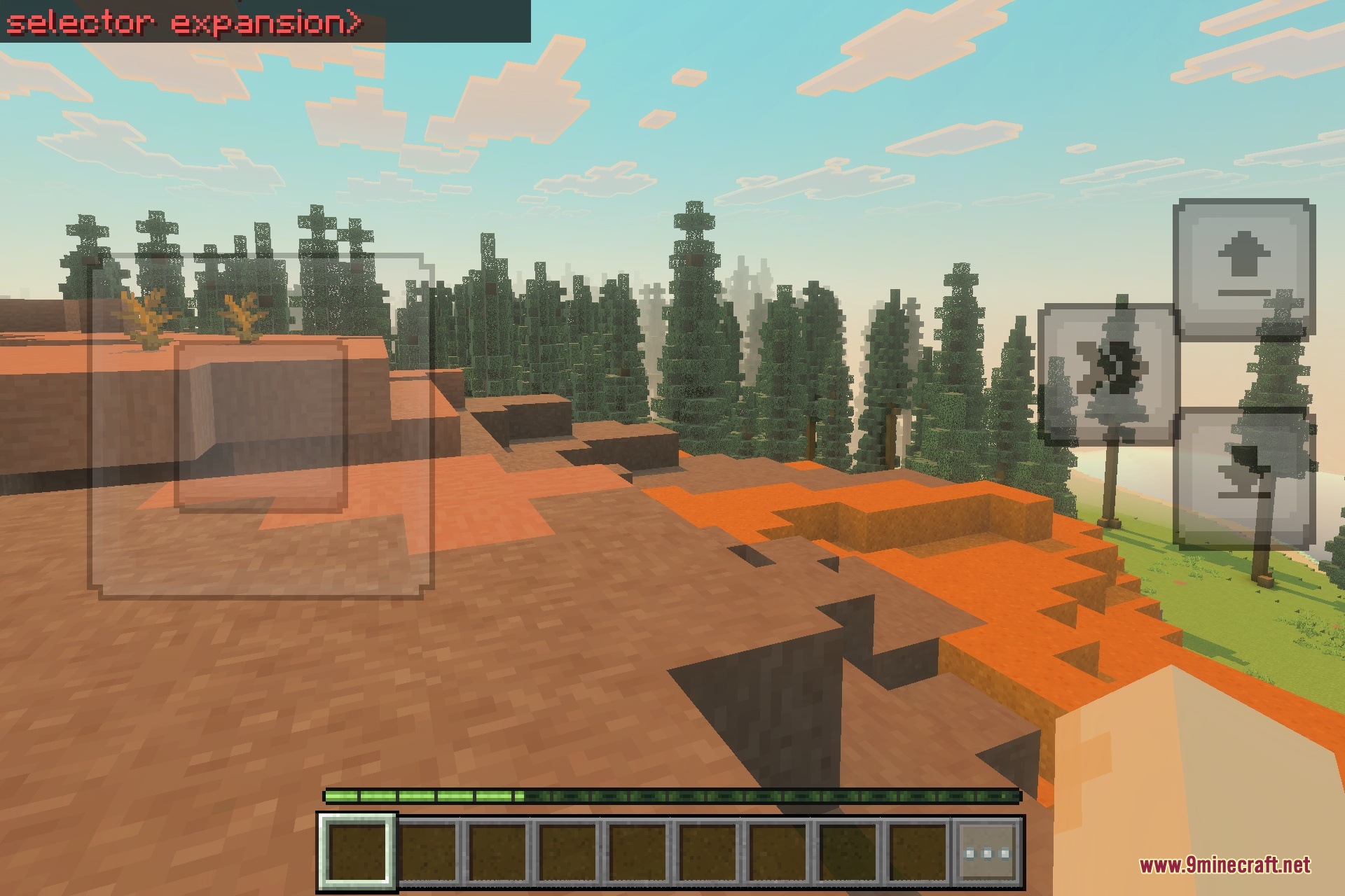 Crescent Plains Map Screenshot 1 Crescent Plains Map Screenshot 1