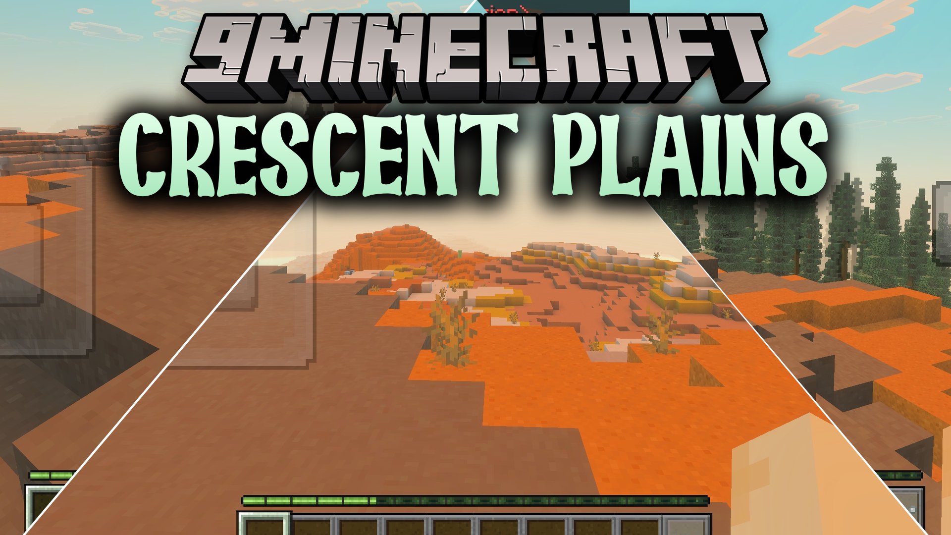 Crescent Plains Map