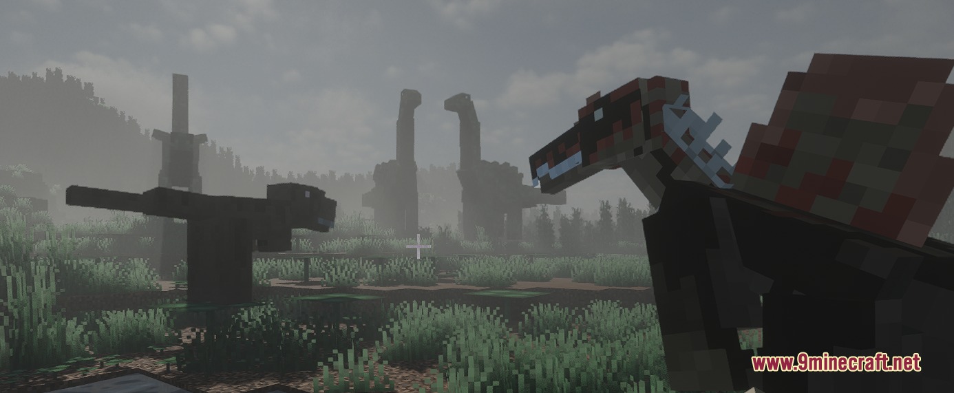 Cretaceous Breach Mod Screenshot 4 Cretaceous Breach Mod Screenshot 4