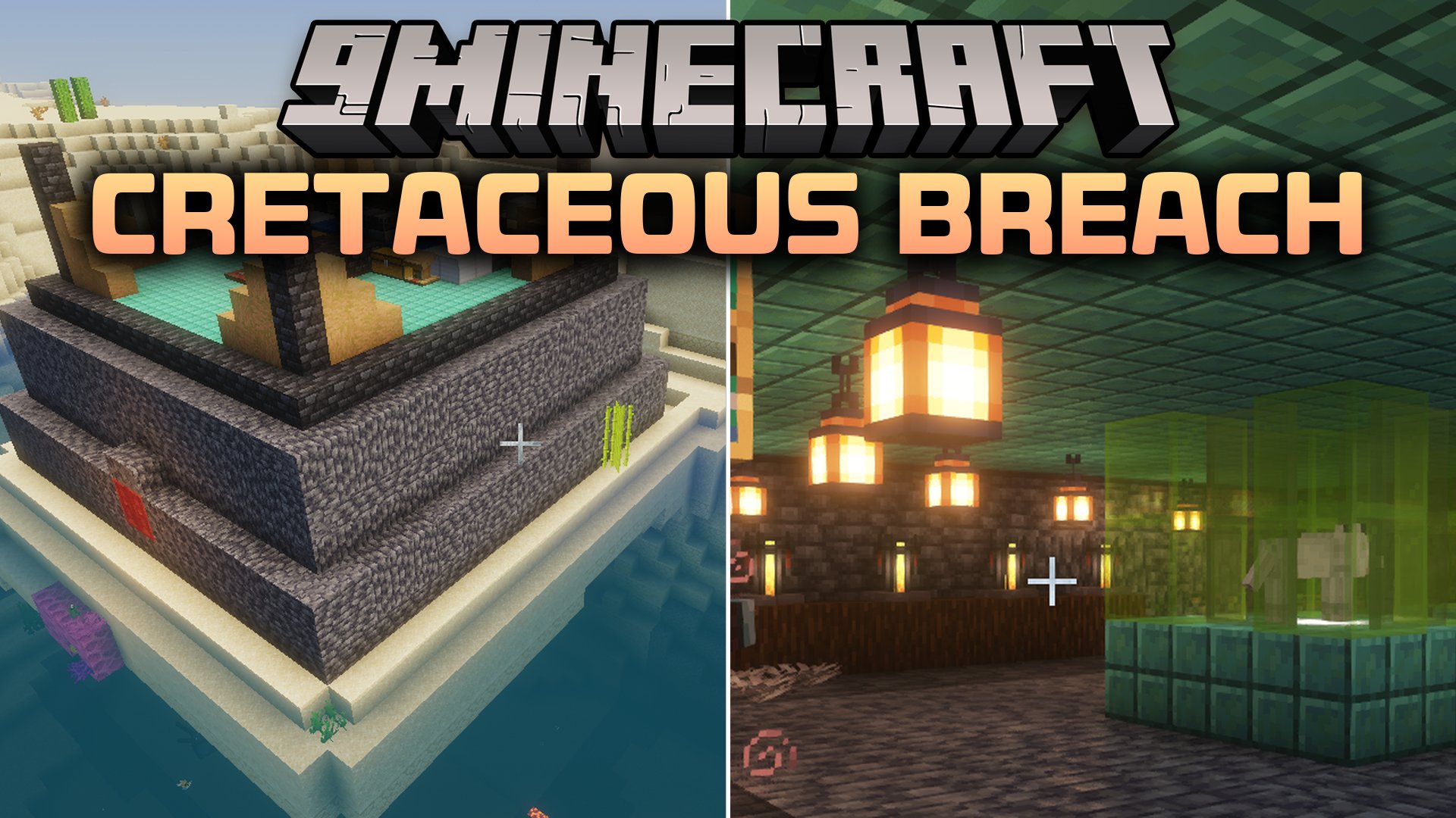 Cretaceous Breach Mod