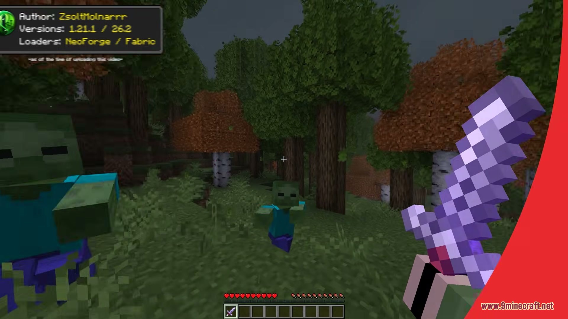 Critical Strike Mod Screenshot 1